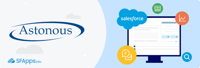 Astonous for Salesforce App