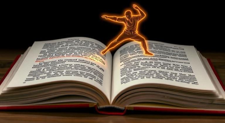 Cover image for The Reading Speed Secret That Helps You Remember Jiu Jitsu Moves