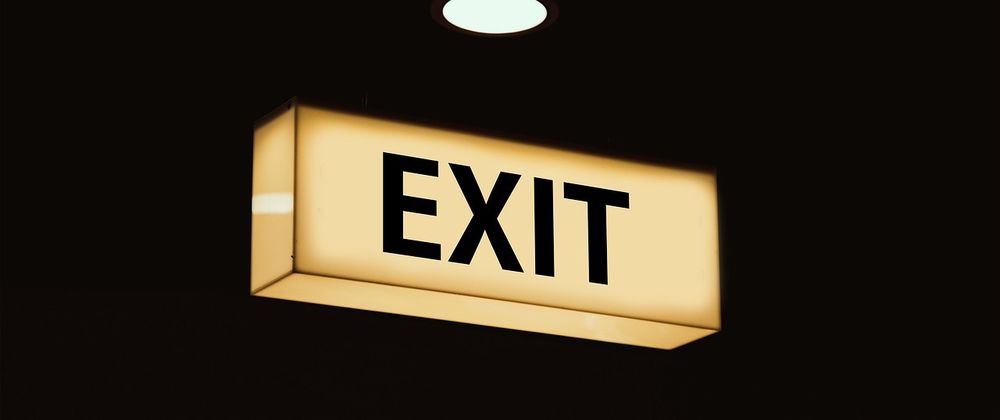 Cover image for How To Exit Vim