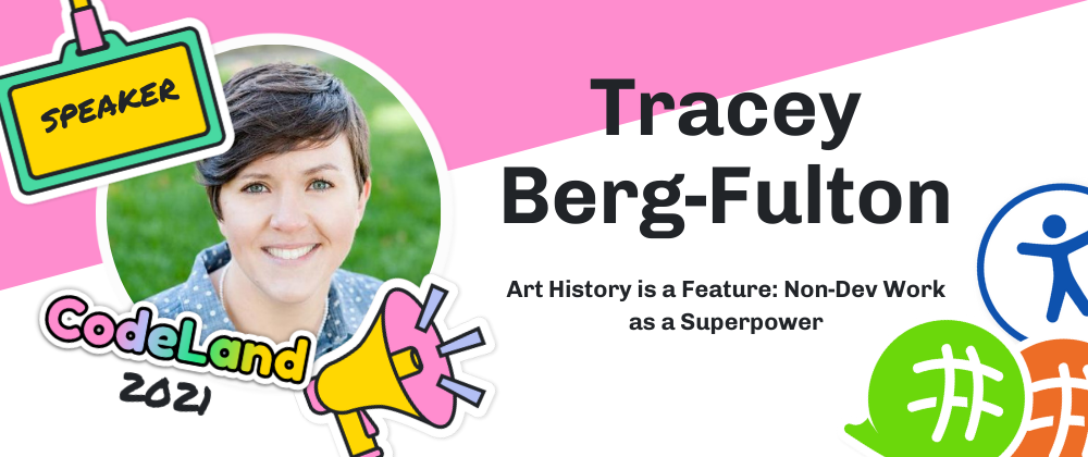 Cover image for [On-Demand Talk] Art History is a Feature: Non-Dev Work as a Superpower