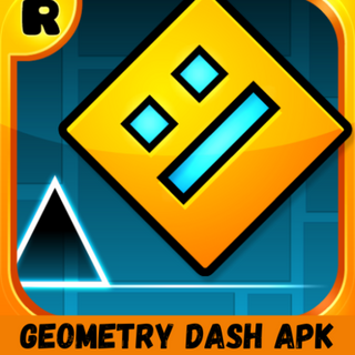 Geometry Dash APK  profile picture