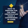 cmrpcertification profile image