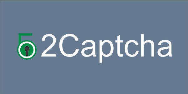 Cover image for How to bypass captcha with 2captcha API and Selenium using JavaScript