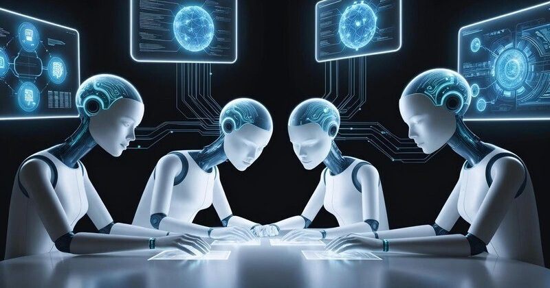 Cover image for What Exactly Are Multi-Modal AI Agents?