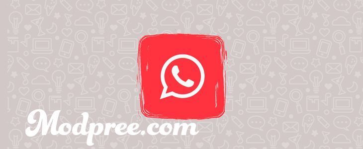Cover image for WhatsApp Plus Rojo Mod
