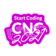 #CNC2021 Start Coding badge