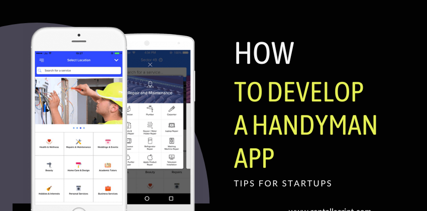Cover image for How to Develop a Handyman App: Tips for Startups