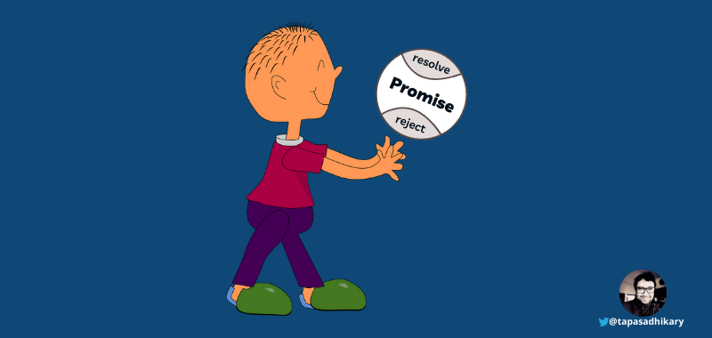 Cover image for JavaScript Promises - Explain Like I'm Five