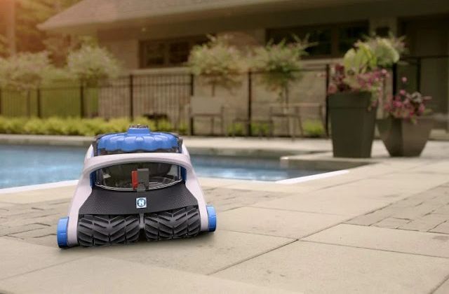Cover image for Revolutionizing Pool Maintenance: The Future of Clean with Robotic Pool Cleaners