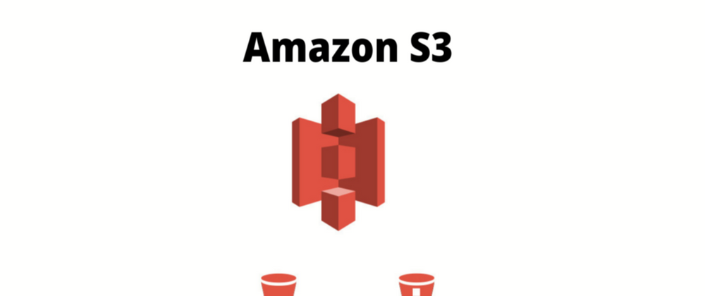 Cover image for Creating an Amazon S3 Bucket for storing media and static files for your website