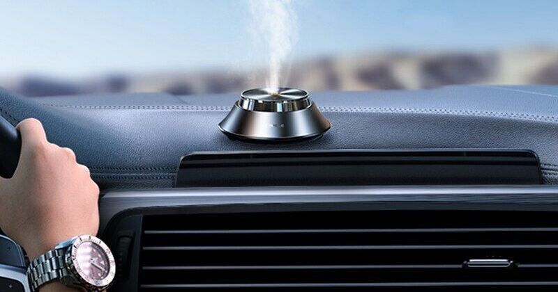 Cover image for Drive in Style: Unveiling the Hottest Trends in Car Perfume Air Freshener