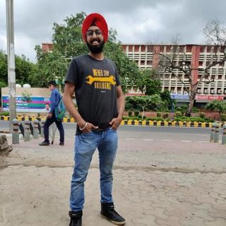 Simarpreet Singh profile picture