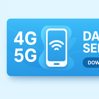 4G 5G Data Sell APK Download profile picture