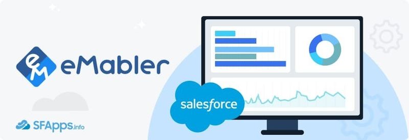 eMabler Salesforce Connector banner