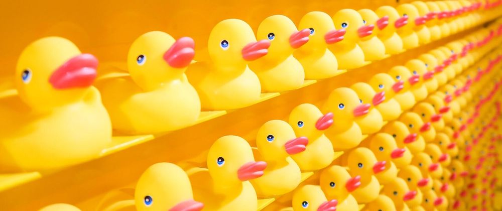 Cover image for Rubberducking