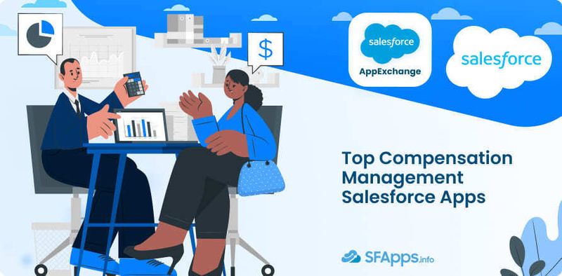 Top Compensation Management Salesforce Apps
