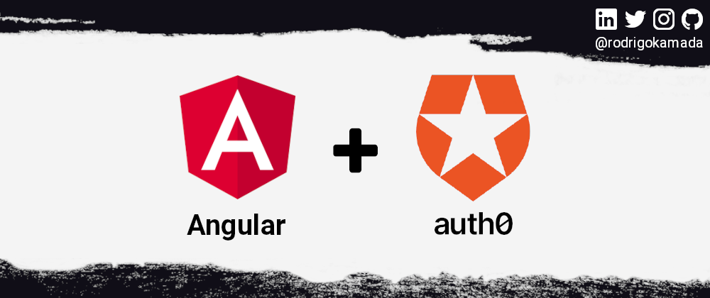 Cover image for Authentication using the Auth0 to an Angular application