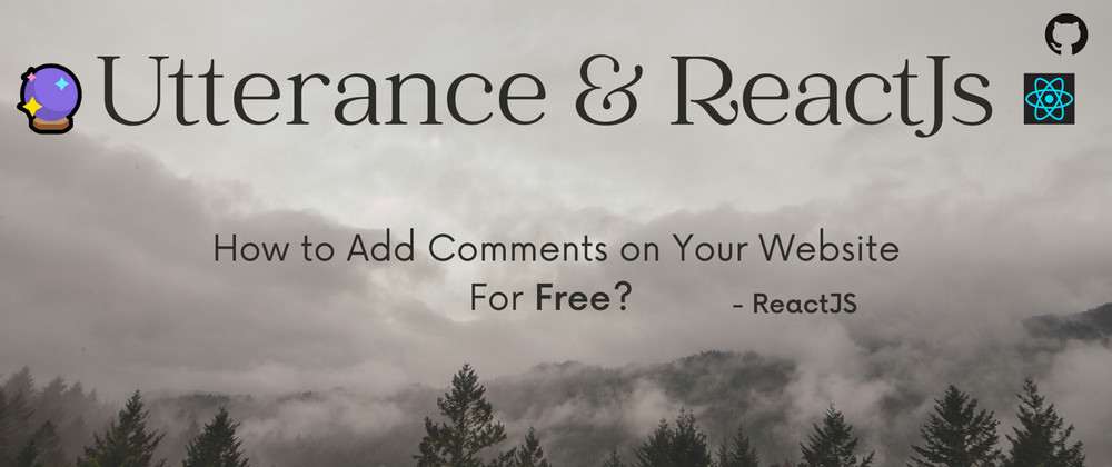Cover image for How to add Comments section for free on your website?