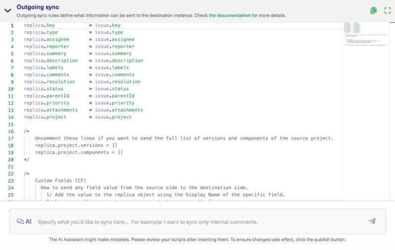 Script Mode