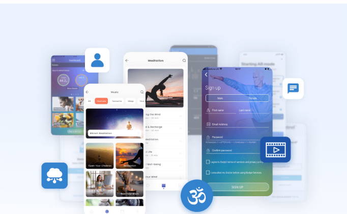 Cover image for 5 Powerful Steps to Create Your Own Meditation App