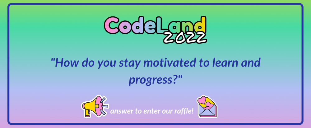 Cover image for How do you stay motivated to learn and progress?
