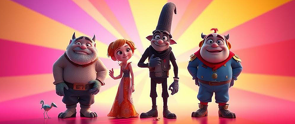 Cover image for AI in Animation