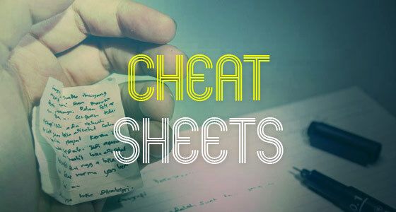 Cover image for Cheat-Sheets 📄 for must-know as Developer 🚀