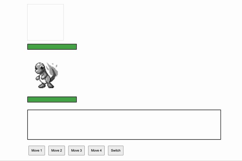 DeepSeek R1 Pokemon Game