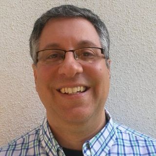 Reuven M. Lerner, Python trainer profile picture
