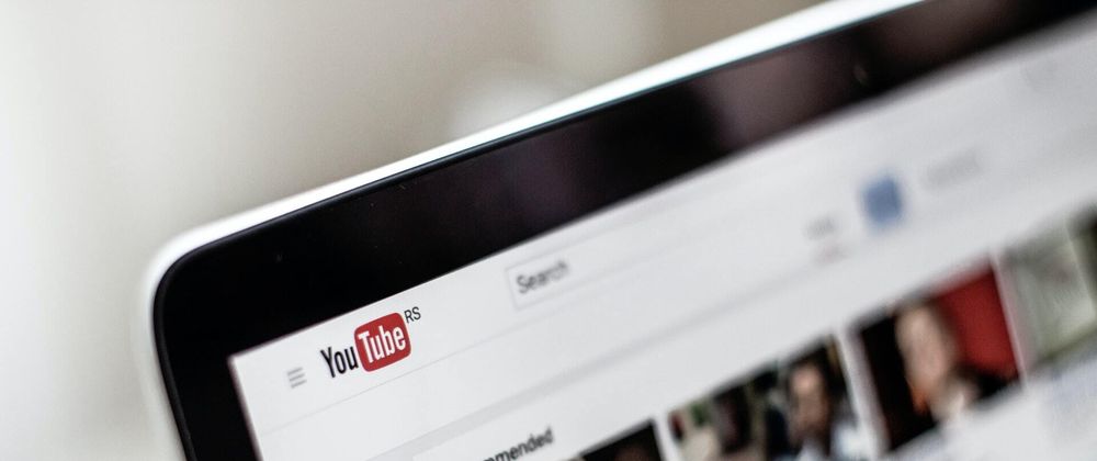 Cover image for 20 YouTube Channels to Follow for Web Developers