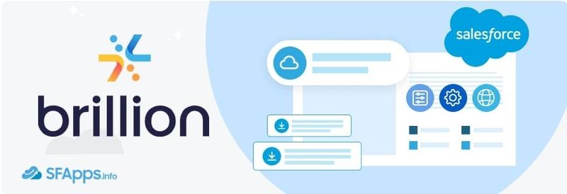 Brillion Fulfill banner