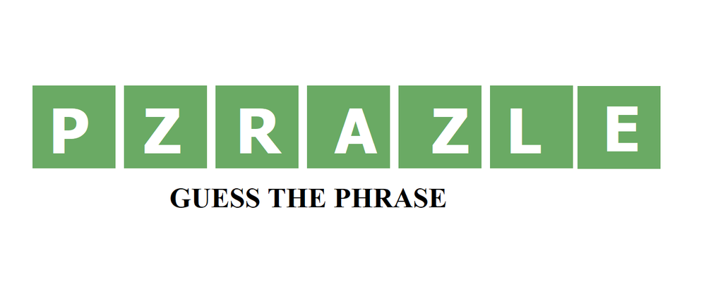 Cover image for Compare difficulty between Phrazle and Wordle