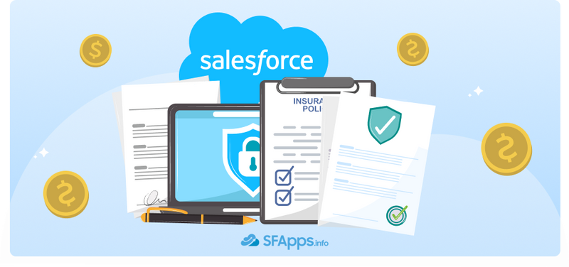 Salesforce Insurance Industry Solutions
