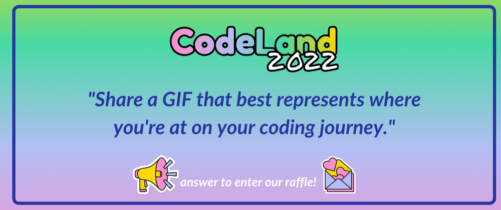 Cover image for Share a gif that best represents where you're at on your coding journey