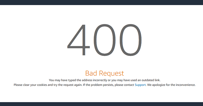 Cover image for What is a 400 Bad Request?