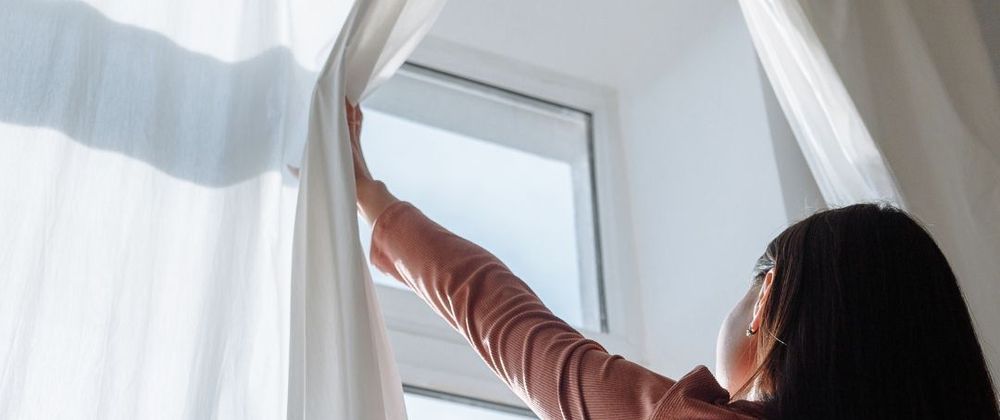 Cover image for Best Curtain Cleaning Services in Dubai – Eco-Friendly & Same-Day Available