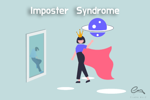 Imposter syndrome image