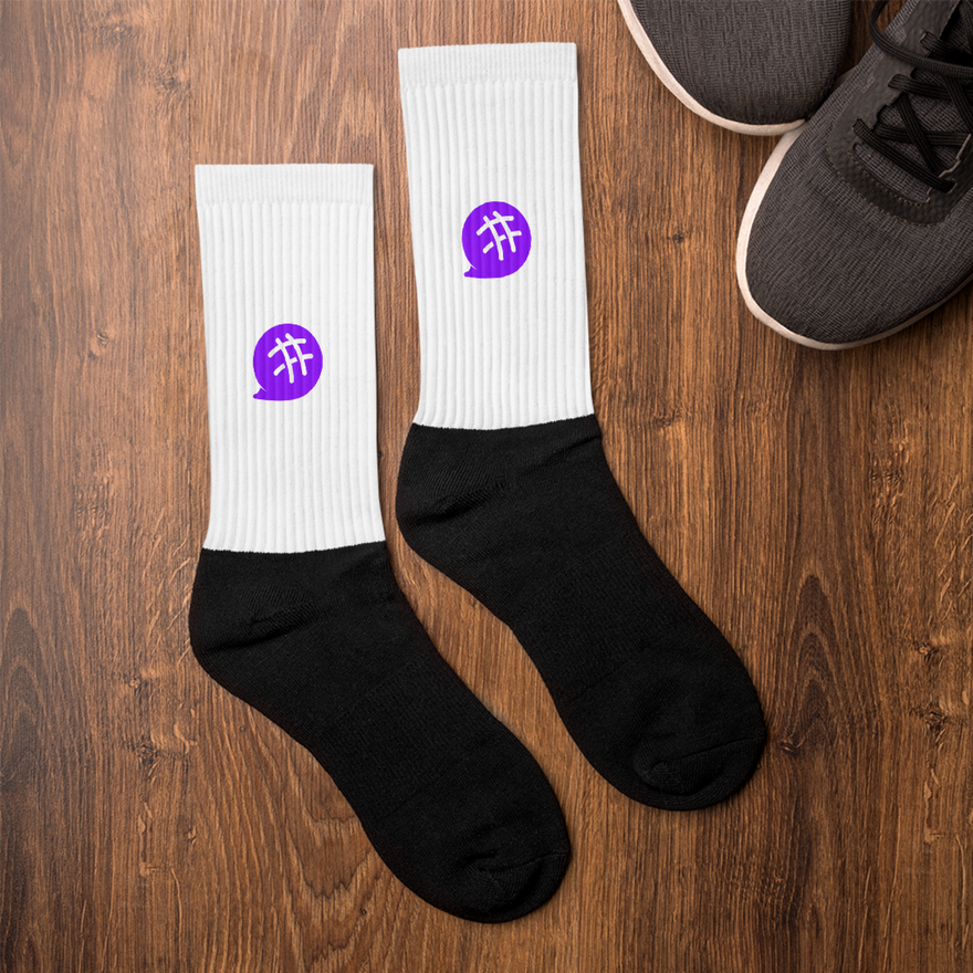 CodeNewbie Socks