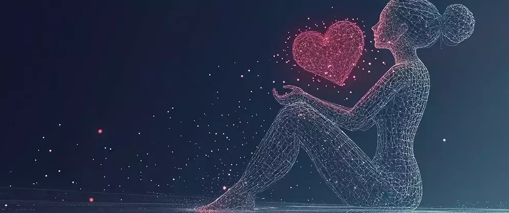 Cover image for When the Heart Goes Digital