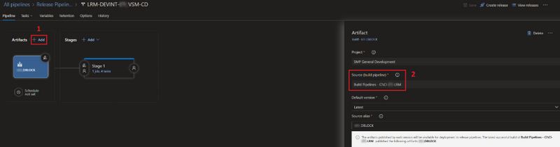 enable the automatic import