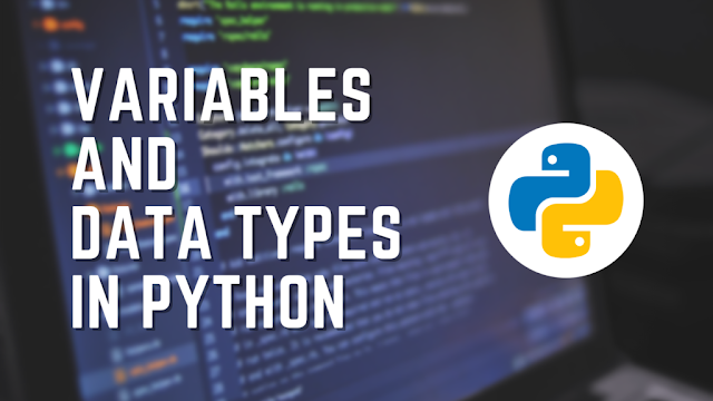 Cover image for Python variables and datatypes : even a kid can understand my explanation!