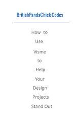 How to Use Visme to Help Your Design Projects Stand Out