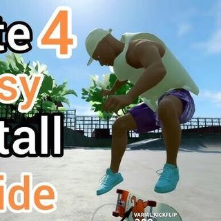 Skate 4 APK 9.8 (Mod Free) New Update Version Install For Android profile picture