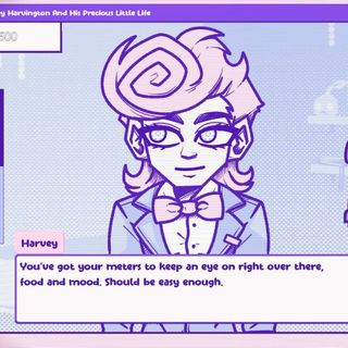 HUMAN EXPENDITURE PROGRAM by SHROOMYCHRIST Free Play profile picture
