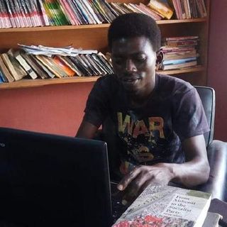 Isaac Ayobami Ogunjinmi profile picture