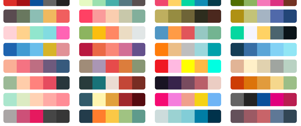 Cover image for Working with color programmatically