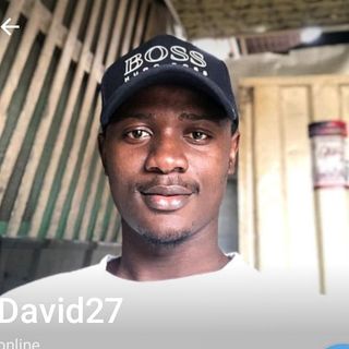 David Emeka Kelubia profile picture