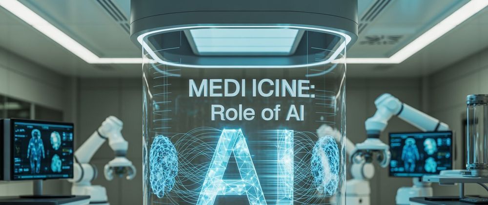 Cover image for The Future of Personalized Medicine: Role of AI and Custom Software