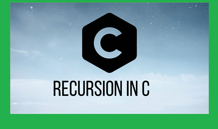 Cover image for Recursion in C Programming