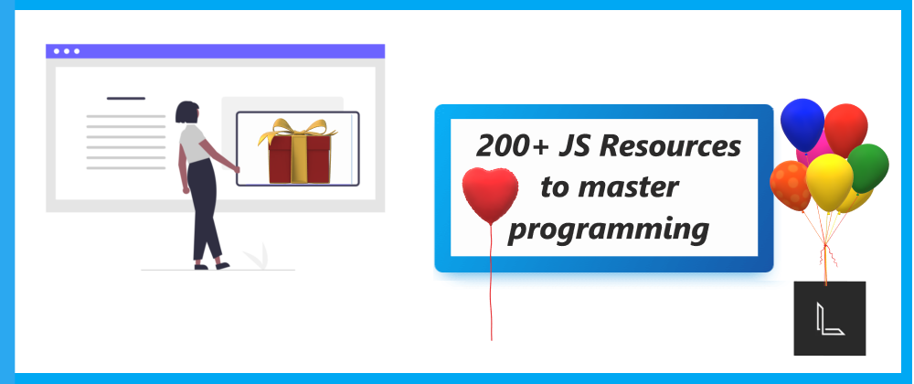 200+ JS Resources To Master Programming 💥 Cheat Sheet - CodeNewbie ...